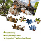 Farm Life Jigsaw Puzzle 1000 Pieces