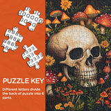 Decay and Growth Jigsaw Puzzle 1000 Pieces