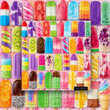 Colorful Pops Jigsaw Puzzle 1000 Pieces