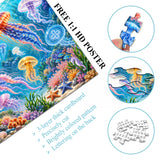 Jellyfish Cove Jigsaw Puzzle 1000 Pieces