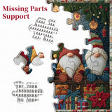 Guardians of Christmas Joy Jigsaw Puzzle 1000 Piece
