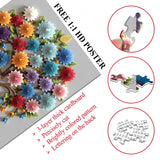 Paper Blossom Tree Jigsaw Puzzle 1000 Pieces