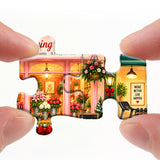 Dream Street Jigsaw Puzzle 1000 Pieces