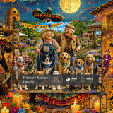 Forever Rescue Family Jigsaw Puzzle 1000 Pieces