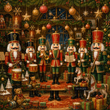 Nutcracker Band Jigsaw Puzzle 1000 Pieces