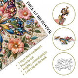 Gem Wing Bliss Jigsaw Puzzle 1000 Pieces