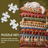 Pillow Dreams Jigsaw Puzzle 1000 Pieces