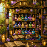 Mind Potion Shop Jigsaw Puzzle 1000 Pieces