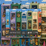 Tale Book Town Jigsaw Puzzle 1000 Pieces