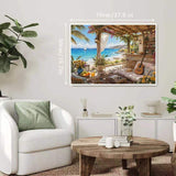 Sunny Bay Jigsaw Puzzle 1000 Pieces