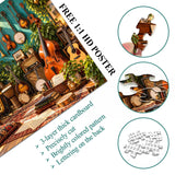 Melody Studio Jigsaw Puzzle 1000 Pieces