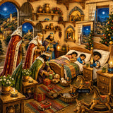 Starry Night Gifts Jigsaw Puzzle 1000 Pieces