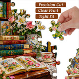 Fragrant Coast Study Jigsaw Puzzle 1000 Pieces