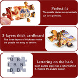 Christmas Treasure Stall Jigsaw Puzzle 1000 Pieces