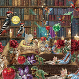 Enchanted Tome Jigsaw Puzzle 1000 Pieces