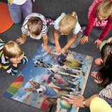 Beach Buddies Jigsaw Puzzle 1000 Pieces