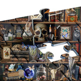 Mystic Shelf Jigsaw Puzzle 1000 Pieces
