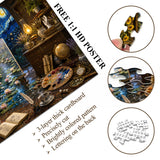 Artists’ Dream Jigsaw Puzzle 1000 Pieces