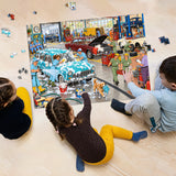 Garage Antics Jigsaw Puzzle 1000 Pieces