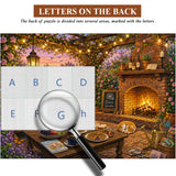 Cat Garden Retreat Jigsaw Puzzle 1000 Pieces