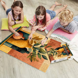 Warm Still Life Jigsaw Puzzle 1000 Pieces
