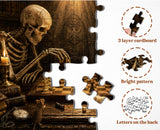 The Endless Game of Chess Jigsaw Puzzle 1000 Pieces