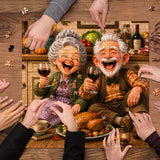 Cheers Together Jigsaw Puzzle 1000 Pieces