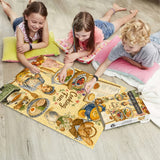 Cooking Fun Jigsaw Puzzle 1000 Pieces
