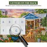 When Flowers Bloom Jigsaw Puzzle 1000 Pieces