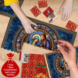 Bboldin® Nativity Scene Jigsaw Puzzle 1000 Pieces