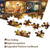 Timeline Family Jigsaw Puzzle 1000 Pieces