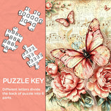 Bloom & Melody Jigsaw Puzzle 1000 Pieces