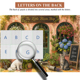 The Little Bloom Shop Jigsaw Puzzle 1000 Pieces