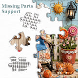 Knitting Nook Jigsaw Puzzle 1000 Pieces