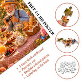 Cottage Tea Time Jigsaw Puzzle 1000 Pieces