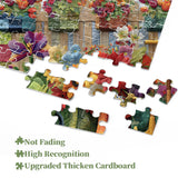 Garden Boots Jigsaw Puzzle 1000 Pieces