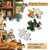 Sewing Companions Jigsaw Puzzle 1000 Pieces