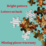 Angel's Hymn Jigsaw Puzzle 1000 Pieces