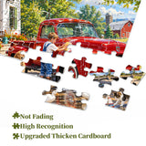 Little Helper Jigsaw Puzzle 1000 Pieces