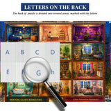 Urban Life Communities Jigsaw Puzzle 1000 Pieces
