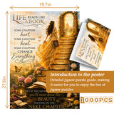 New Chapter Jigsaw Puzzle 1000 Pieces