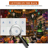 Halloween Shop Jigsaw Puzzle 1000 Pieces