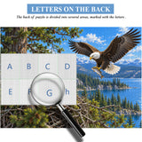 Eagle's Nest Jigsaw Puzzle 1000 Pieces