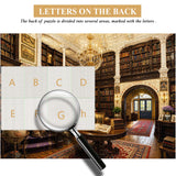 Timeless Library Jigsaw Puzzle 1000 Pieces