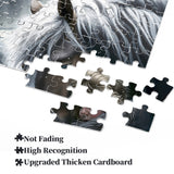 Winter Embrace Jigsaw Puzzle 1000 Pieces