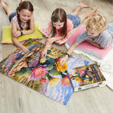 Blooming Cactus Jigsaw Puzzle 1000 Pieces
