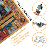 Sewing Craft Collection Jigsaw Puzzle 1000 Pieces
