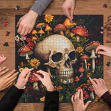 Decay and Growth Jigsaw Puzzle 1000 Pieces