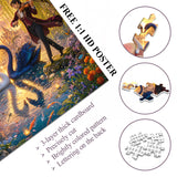 Swan Serenade Jigsaw Puzzle 1000 Pieces