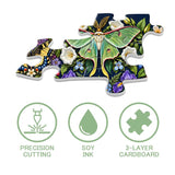 Insect Garden Jigsaw Puzzle 1000 Pieces